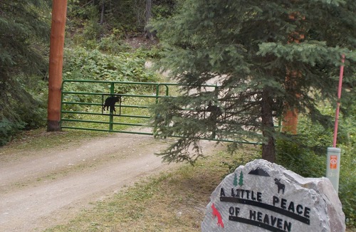 Polebridge Cabin | A little heavenly peace, cabin No. 2