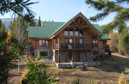 Polebridge Cabin | A little heavenly peace, cabin No. 2