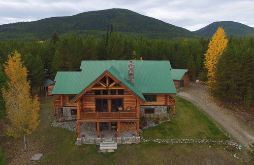 Polebridge Cabin | A little heavenly peace, cabin No. 3