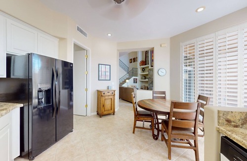 Troon North Condo | A luxurious home nestled perfectly within a prestigious golf resort