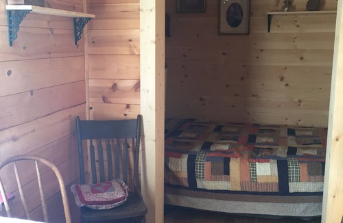 Santa Rita House | A Night in a Homestead