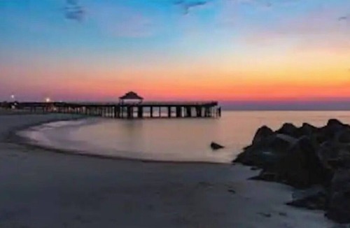 Chesapeake House | A Quiet Chesapeake Escape! Close to Rivers Casino!