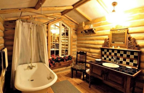 Bigfork Condo | A touch of the wild west and the loving touch of the pioneer