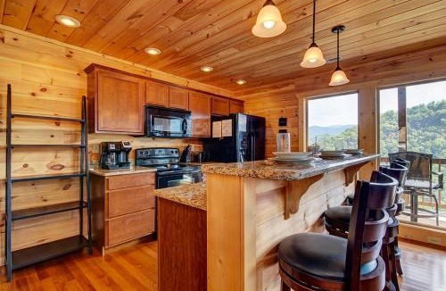 Pigeon Forge Ski Chalet | A View To Remember, free tickets, no catch!