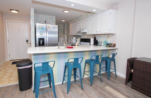 Indian Beach Condo | A Wave From It All - First Floor Condo