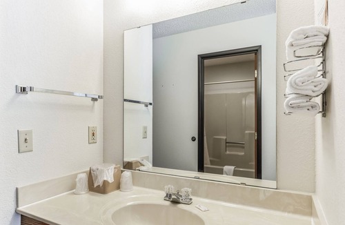 Boulder Junction Apartment | Accessible ADA Two Queen Room #108 by RedAwning