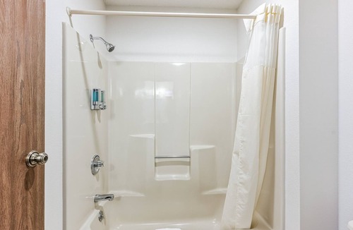 Boulder Junction Apartment | Accessible ADA Two Queen Room #108 by RedAwning