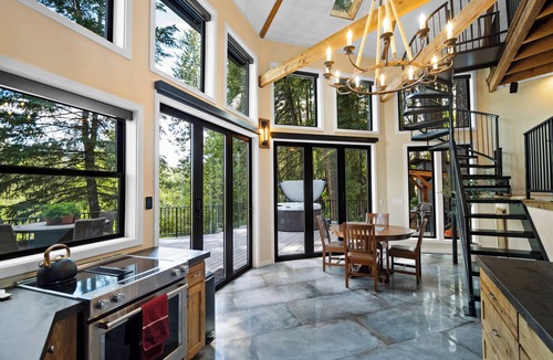 Colbert House | Adullam Nature Escape - 10 acres in Colbert WA