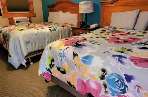 Gettysburg Hotel | Affordable Central Gettysburg Room for Easy Relaxation Perfect for Families