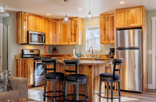 Cody House | Alger Hideaway- Walk to downtown Cody, Pet friendly!