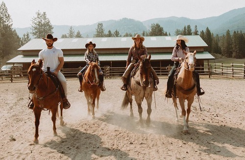 Alberton Cabin | All Inclusive Guest Ranch