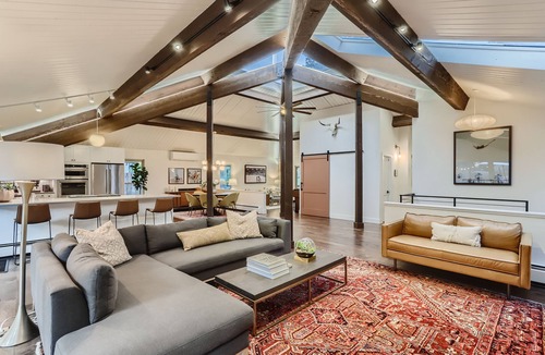 Highland Park House | Alpine Modern 4BR/3.5BA with hot tub near hiking trails, CU and downtown