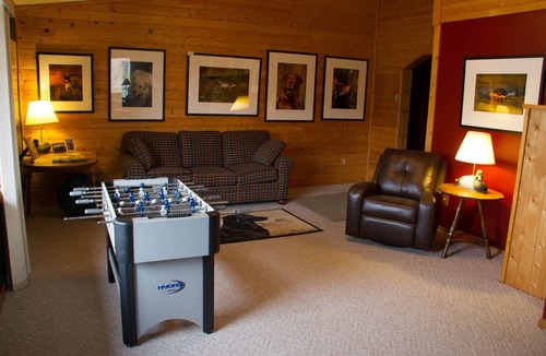Big Timber House | Amazing property & location- abt 60 acres on Yellowstone River! 4 bedroom,2 bath