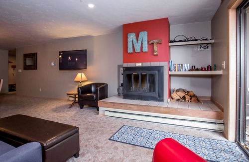 Whitefish Condo | Amazing ski access right out your back porch!!