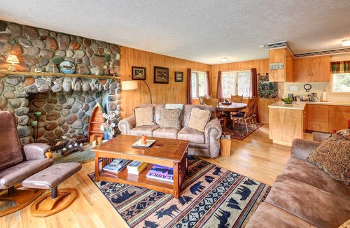 Noxon House | Angler's Dream Remote Escape on Bull River!