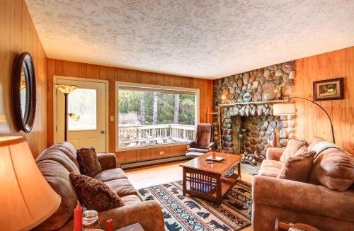 Noxon House | Anglers Dream Remote Escape on Bull River!