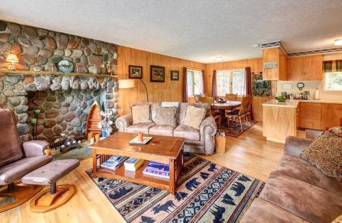 Noxon House | Anglers Dream Remote Escape on Bull River!