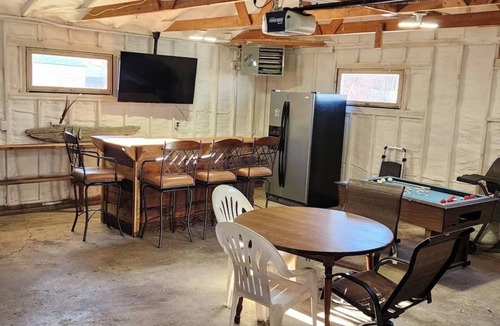 Webster House | Anglers Lodge