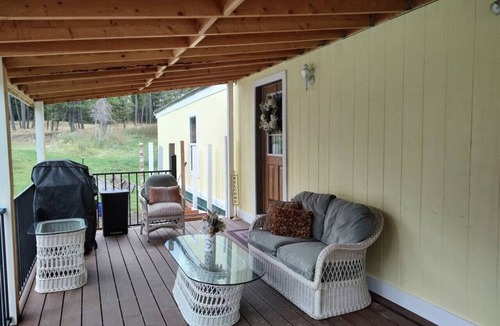 Kalispell House | Animal Village/W/Mountain Views