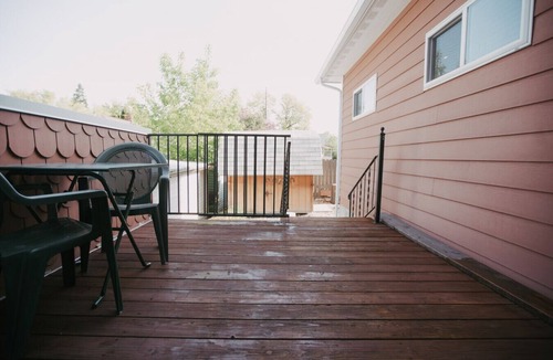 Heart of Missoula Apartment | Apt. #2 · Goldsmith's River Front Inn- Rattlesnake Apartment
