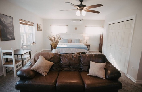Heart of Missoula Apartment | Apt. #2 · Goldsmith's River Front Inn- Rattlesnake Apartment