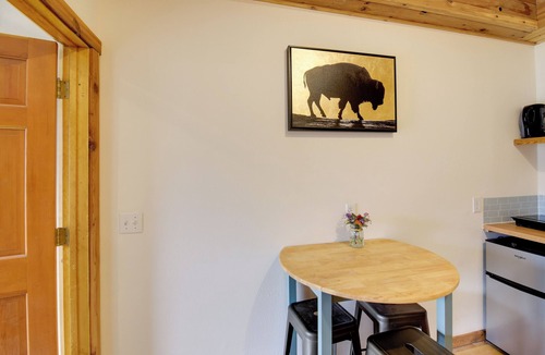 Arlee Apartment | Arlee Studio w/Mountain Views: 29 Mi to Missoula