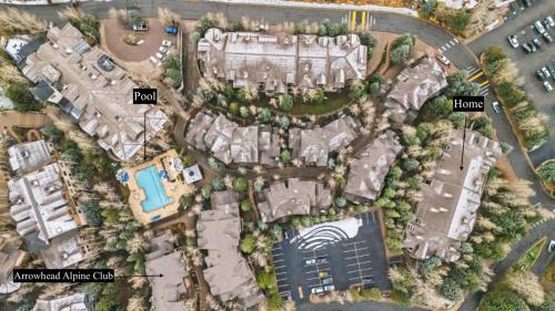 Edwards Apartment | Arrowhead Oasis Resort Perks 5 Min Walk to Lift
