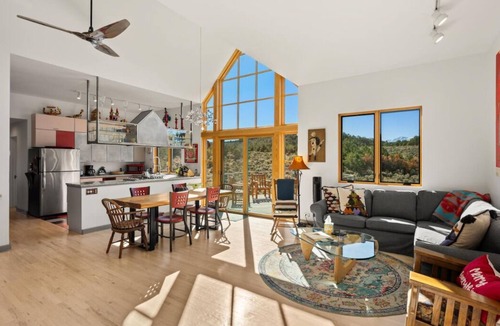 Missouri Heights House | Artist Ranch, private hot tub & tennis, near Aspen