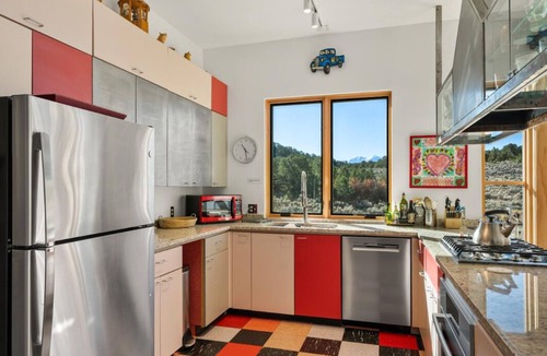 Missouri Heights House | Artist Ranch, private hot tub & tennis, near Aspen