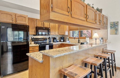 Estes Park House | Aspen Brook Serenity by Estes Park Homes
