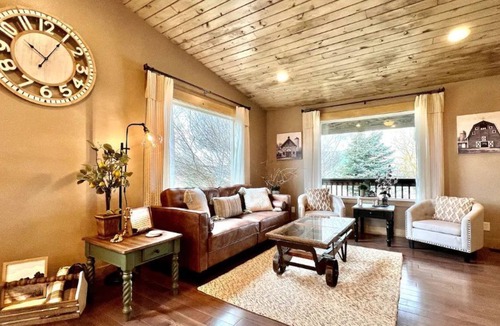 Star Valley Ranch Other | Aspen Grove, Elite Farmhouse with Full Concierge