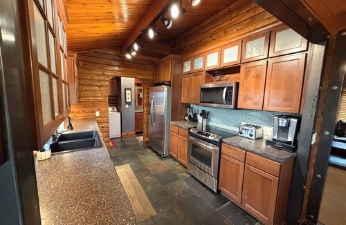 Sweetwater Cabin | Aspen Sunrise Bear Lake