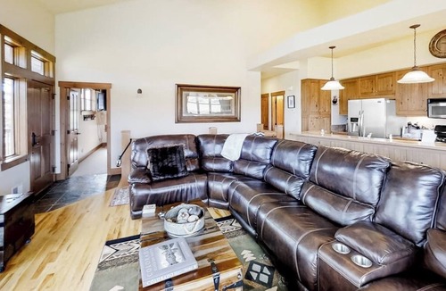 Grand Elk Ranch House | Attractive & Spacious Countryside Home w/Firepit, Private W/D, Free WiFi, Patio