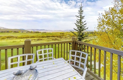 Grand Elk Ranch House | Attractive & Spacious Countryside Home w/Firepit, Private W/D, Free WiFi, Patio