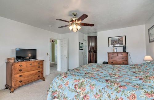 Sevier County House | ATV Trail Access & Mtn Views! 2-Unit Group Retreat
