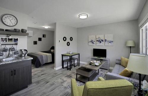 Aztec Apartment | Avant Quarters