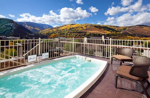 Avon Condo | Avon | Avon Ski Escape | Pool & Hot Tub | 1BR