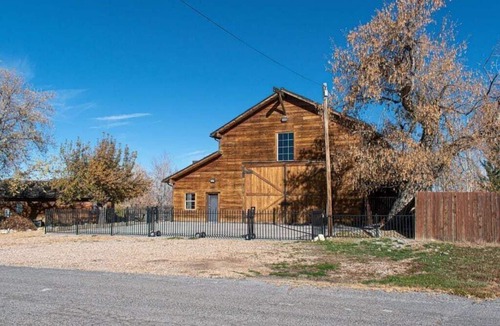 Spring City House | Back Country Barn Special Event Venue Spring city