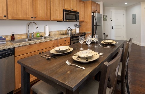 Silvercreek Condo | Base Camp 304 1 Bedroom Condo by RedAwning