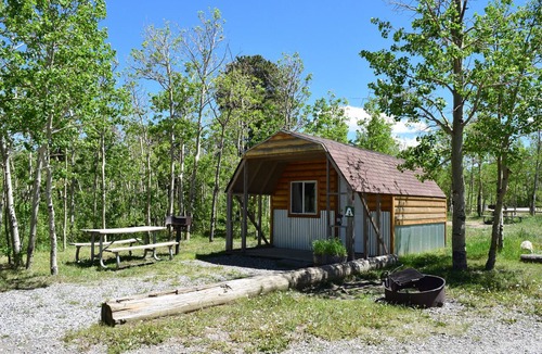 Black Hawk Cabin | Base Camp at Golden Gate Canyon
