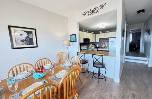 Kill Devil Hills Condo | Beachfront Condo! Seawalk Retreat - Oceanfront views and immediate beach access
