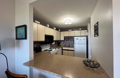 Kill Devil Hills Condo | Beachfront Condo! Seawalk Retreat - Oceanfront views and immediate beach access
