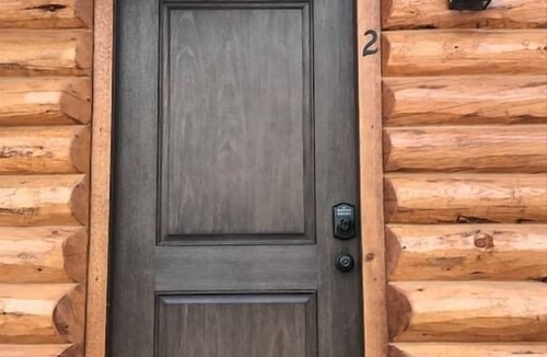 Kila Cabin | Bear Cabin at Cross WM Ranch - AC/Laundry included