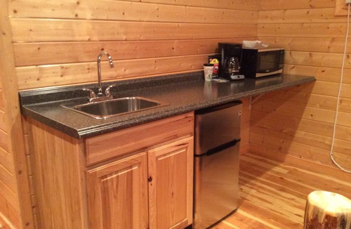 Thompson Falls Cabin | Bear Creek Resort, Cabin Suite (end unit 2 queen beds), Cabin Suite (end unit 2 queen beds)