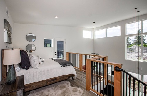 Whitefish House | Beautiful 1BD w/ Loft at The Quarry! Amazing Amenities & close to all the fun
