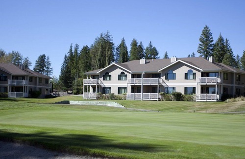 Columbia Falls Apartment | Beautiful 2 bedroom unit at resort, sleeps 6