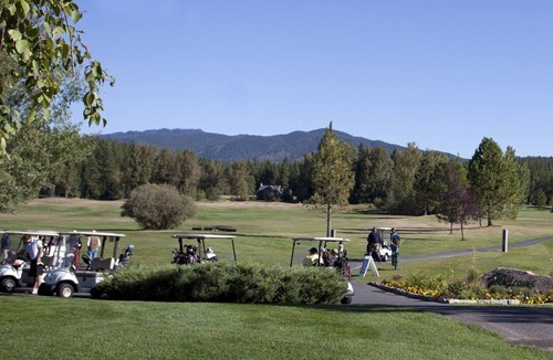 Columbia Falls Apartment | Beautiful 2 bedroom unit at resort, sleeps 6