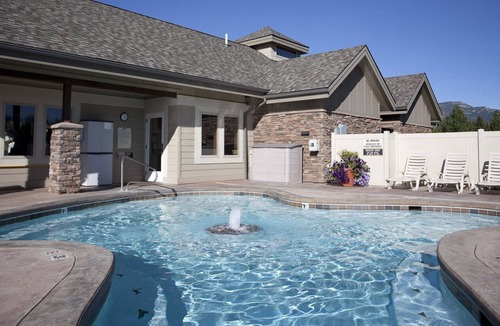 Columbia Falls Apartment | Beautiful 2 bedroom unit at resort, sleeps 6