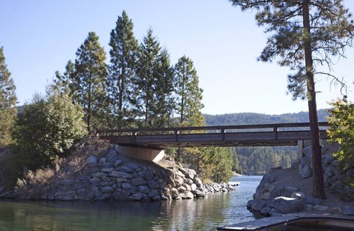 Columbia Falls Apartment | Beautiful 2 bedroom unit at resort, sleeps 8