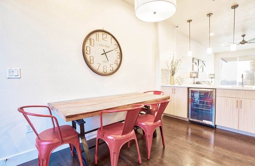 Fort Collins House | Beautiful 3 bedroom townhome in Old Town North, Brewery District